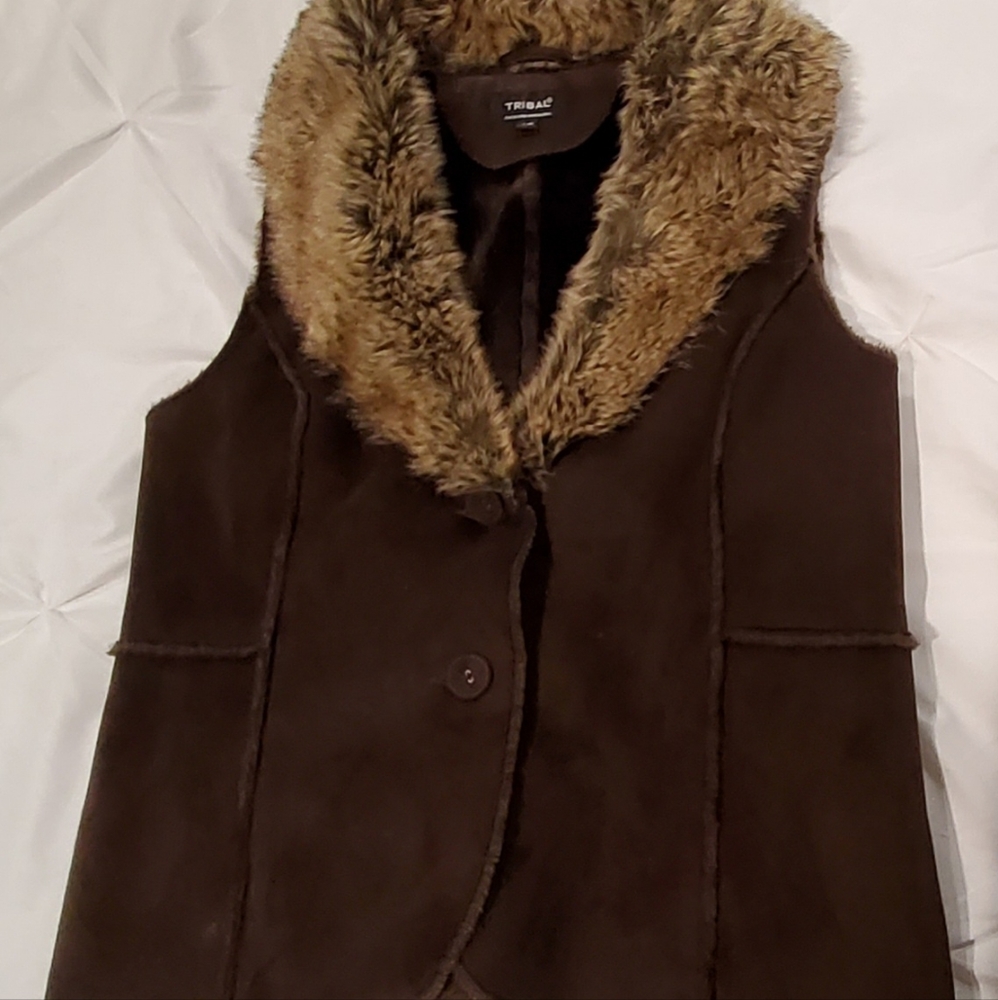 Tribal vest